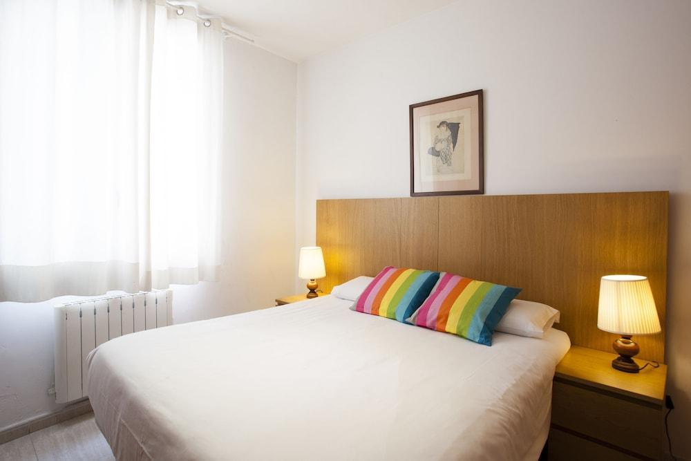 Las Ramblas Pasaje Bacardi Apartments Barcelona Buitenkant foto